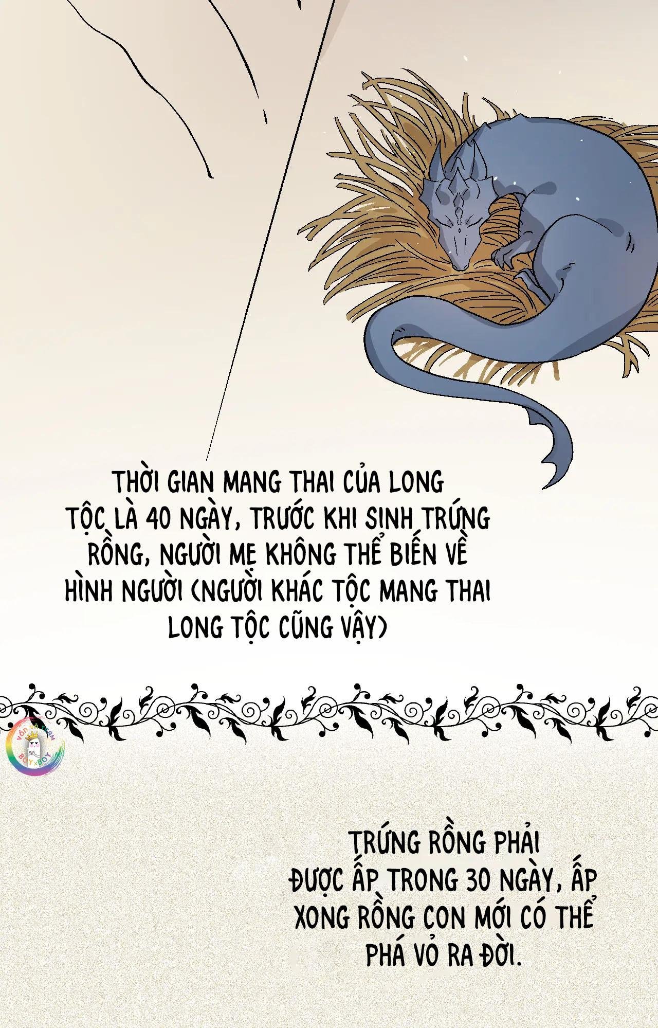hoàng tử của hoàng tử (end) chapter 10 7