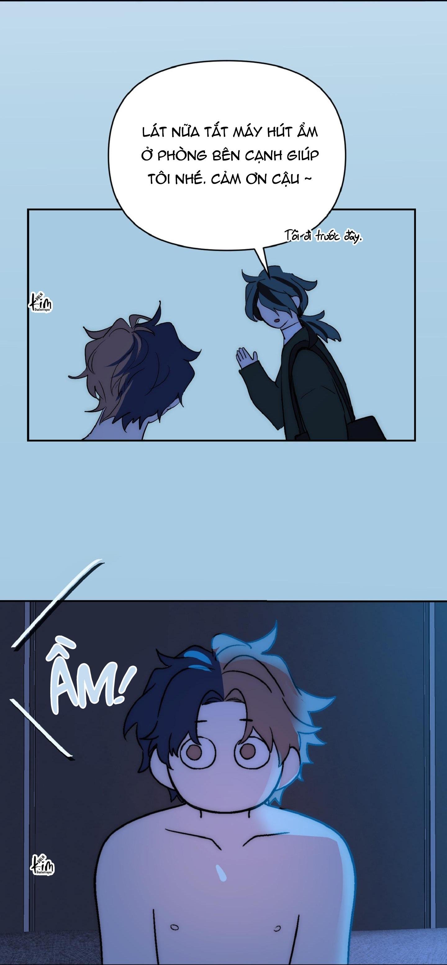 bl ngắn tuyển chọn Chapter 30.2 mùa thu 2 7