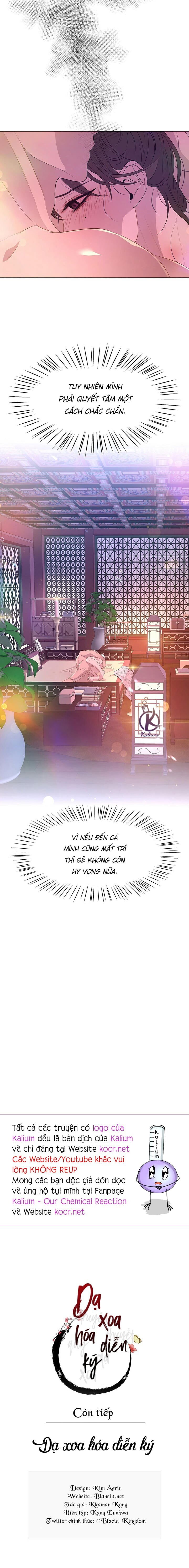 dạ xoa hoá diễn ký chapter 36 17