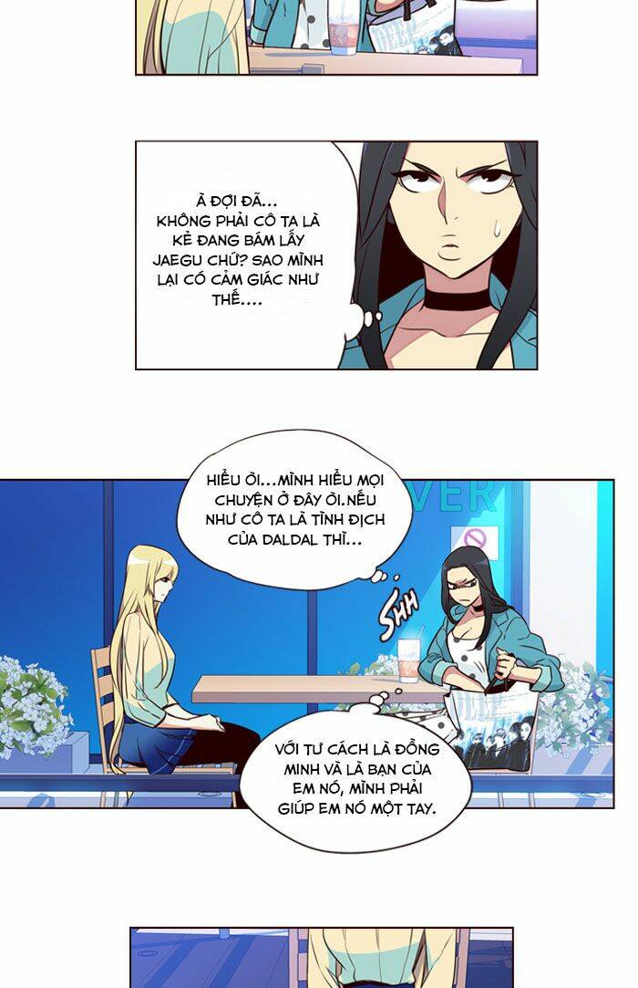 nữ sinh trường wilds chapter 196 30