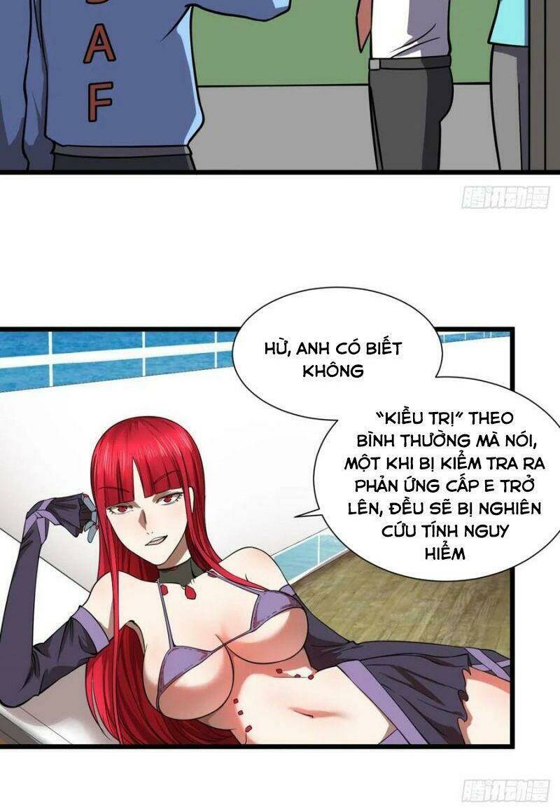 danh sách kẻ phản diện chapter 111 46