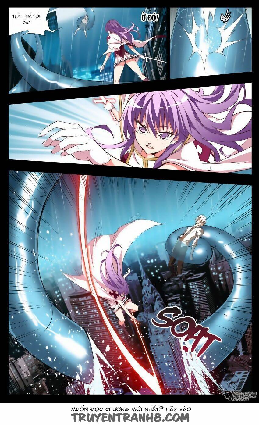 người bảo hộ thần thánh chapter 5 2