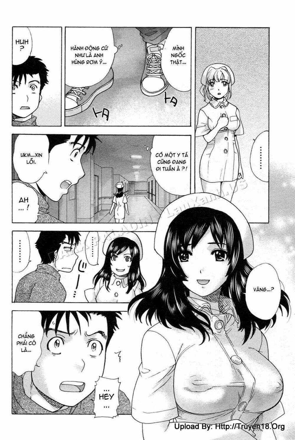 how to get steady with a nurse chapter 5 10