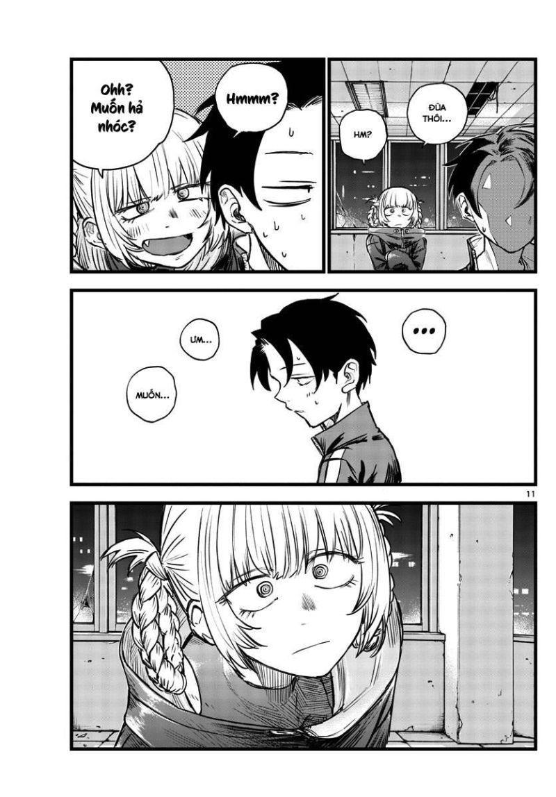 bản nhạc của kẻ đi dạo đêm chapter 107 12