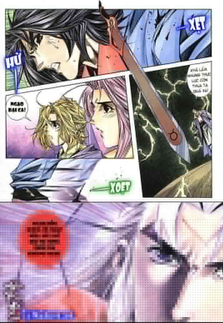 kiếm hồn - sword soul chapter 25 29