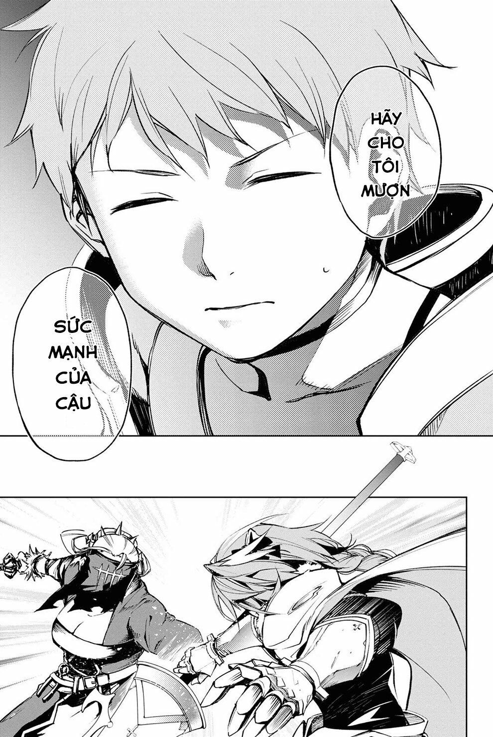 fate/grand order: epic of remnant - agartha chapter 13 13