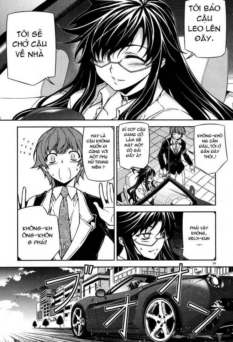 re:birth the lunatic taker chapter 17 29