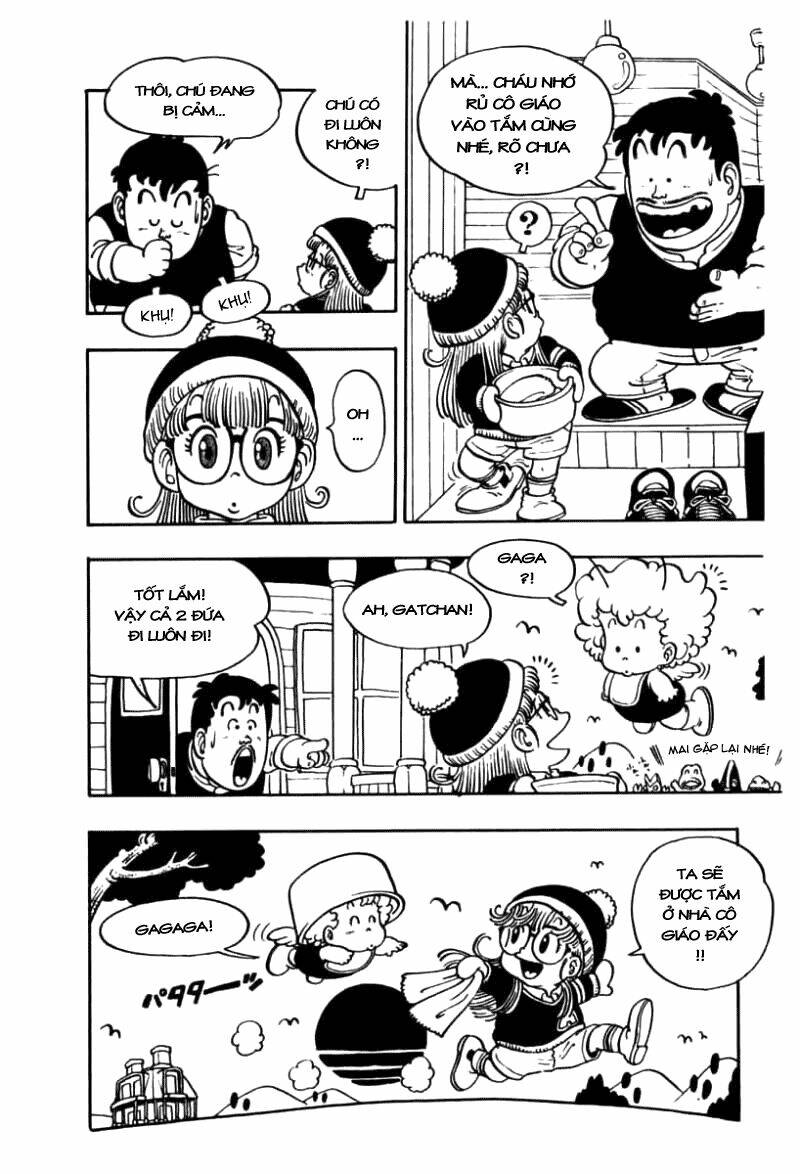 cô bé robot chapter 56 7