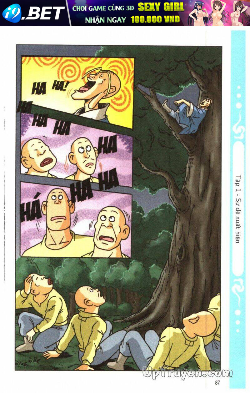 ô long viện tình huynh đệ chapter 1.3 28