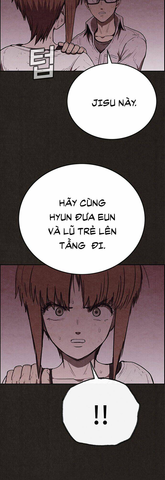 quái vật tại chung cư xanh chapter 112 34