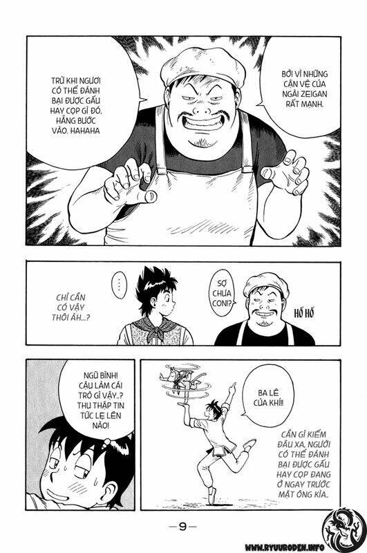 hoàng phi hồng phần iii chapter 2 10