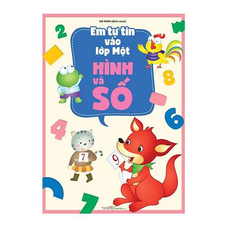 Sách Em Tự Tin Vào Lớp Một - ảnh 2