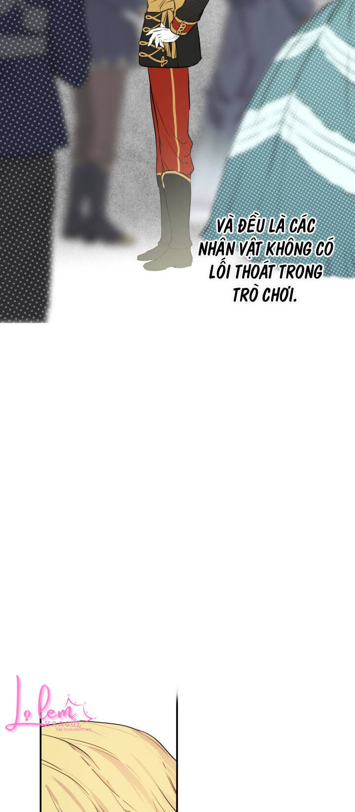 những nhân vật mạnh nhất thế giới ám ảnh tôi chapter 26.1 19