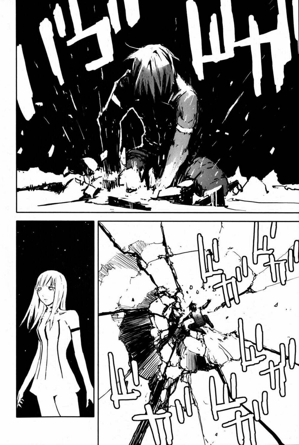 thảm họa virus ngoài hành tinh chapter 33 21