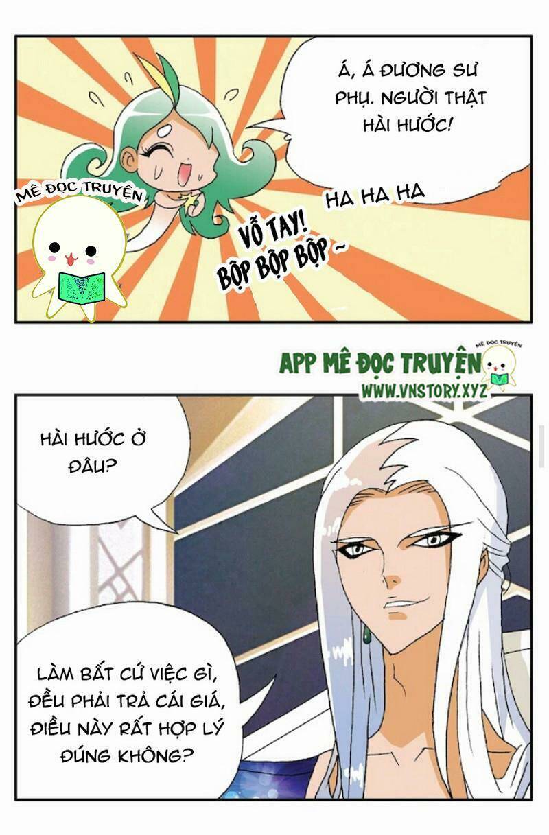 nhà có siêu dễ thương chapter 112 9