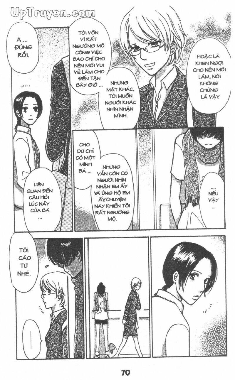 cuộc sống màu đào chapter 6 69