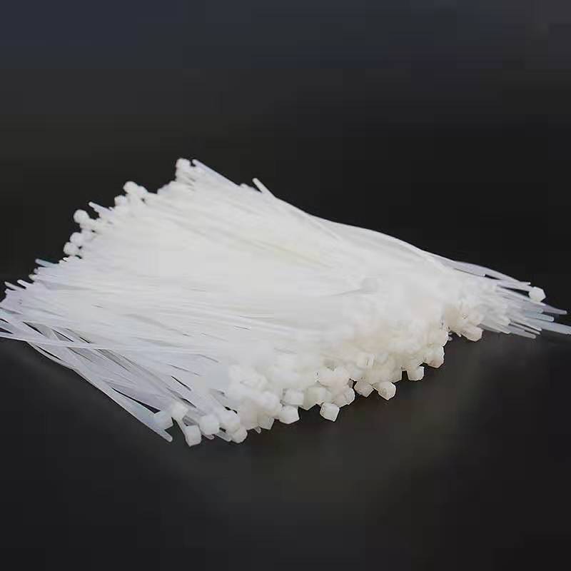 Bộ 50 Dây Rút Nhựa - Dây Thít Nhựa Lạt Khóa Siêu Chắc Kích Thước 10cm Cố Định Vật Dụng Tiện Lợi