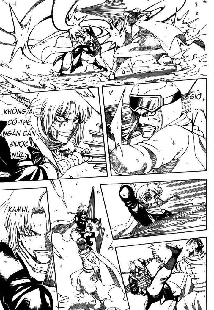 gintama - linh hồn bạc chapter 576 13