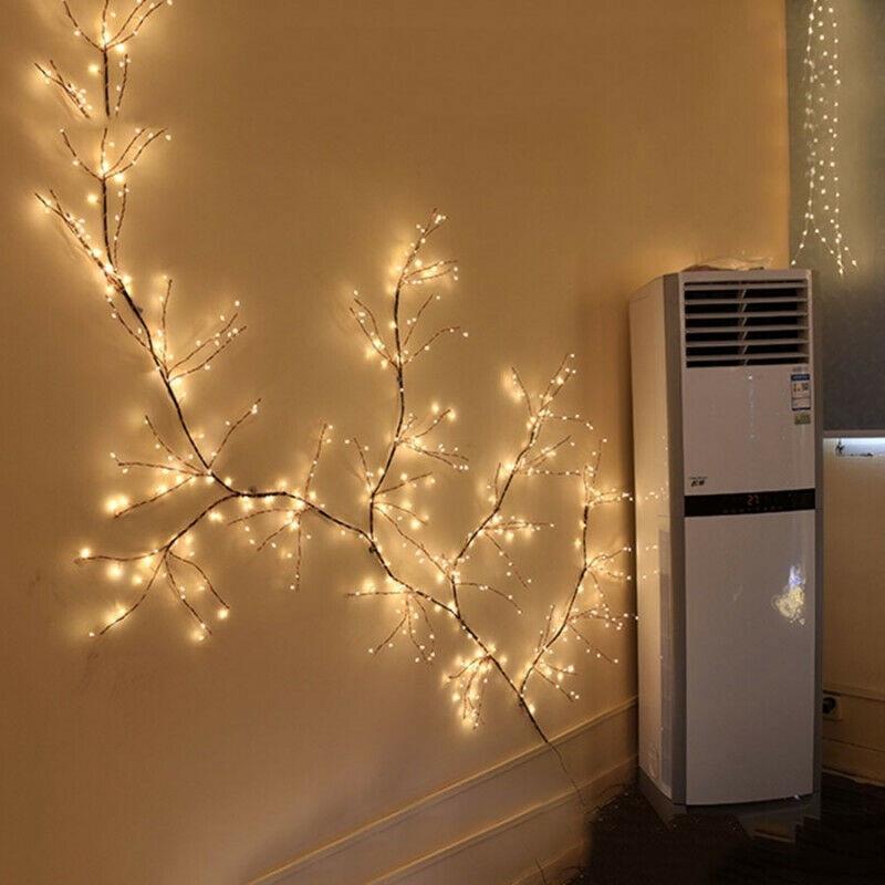 Dây Đèn Led 2m / 5m / 10m Chống Nước Dùng Trang Trí Đa Năng Độc Đáo