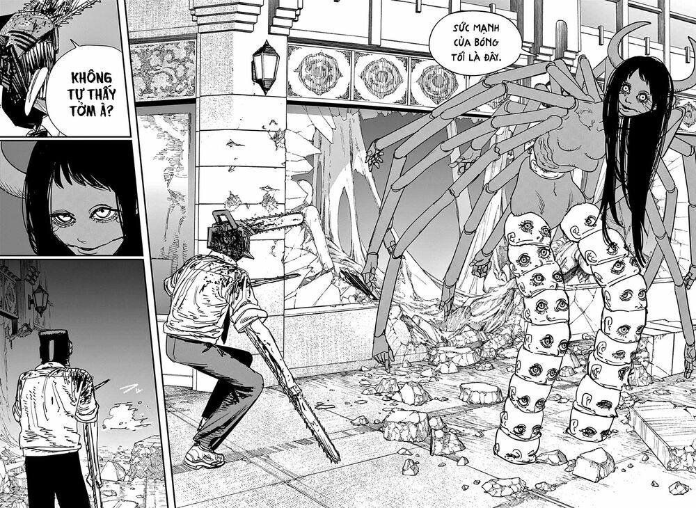 chainsaw man - thợ săn quỷ chapter 68 12