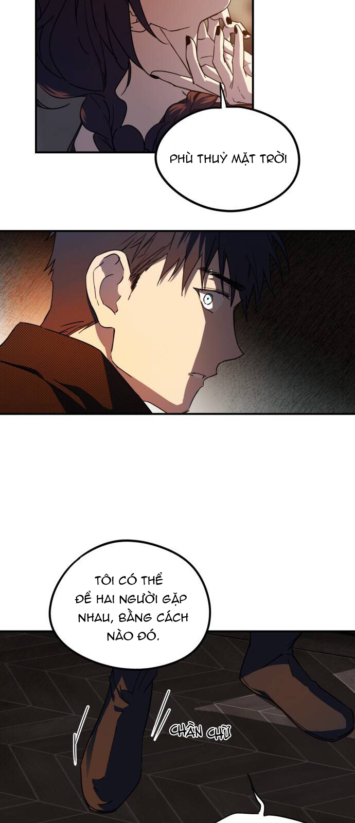 bị che khuất bởi hoàng hôn chapter 42 49