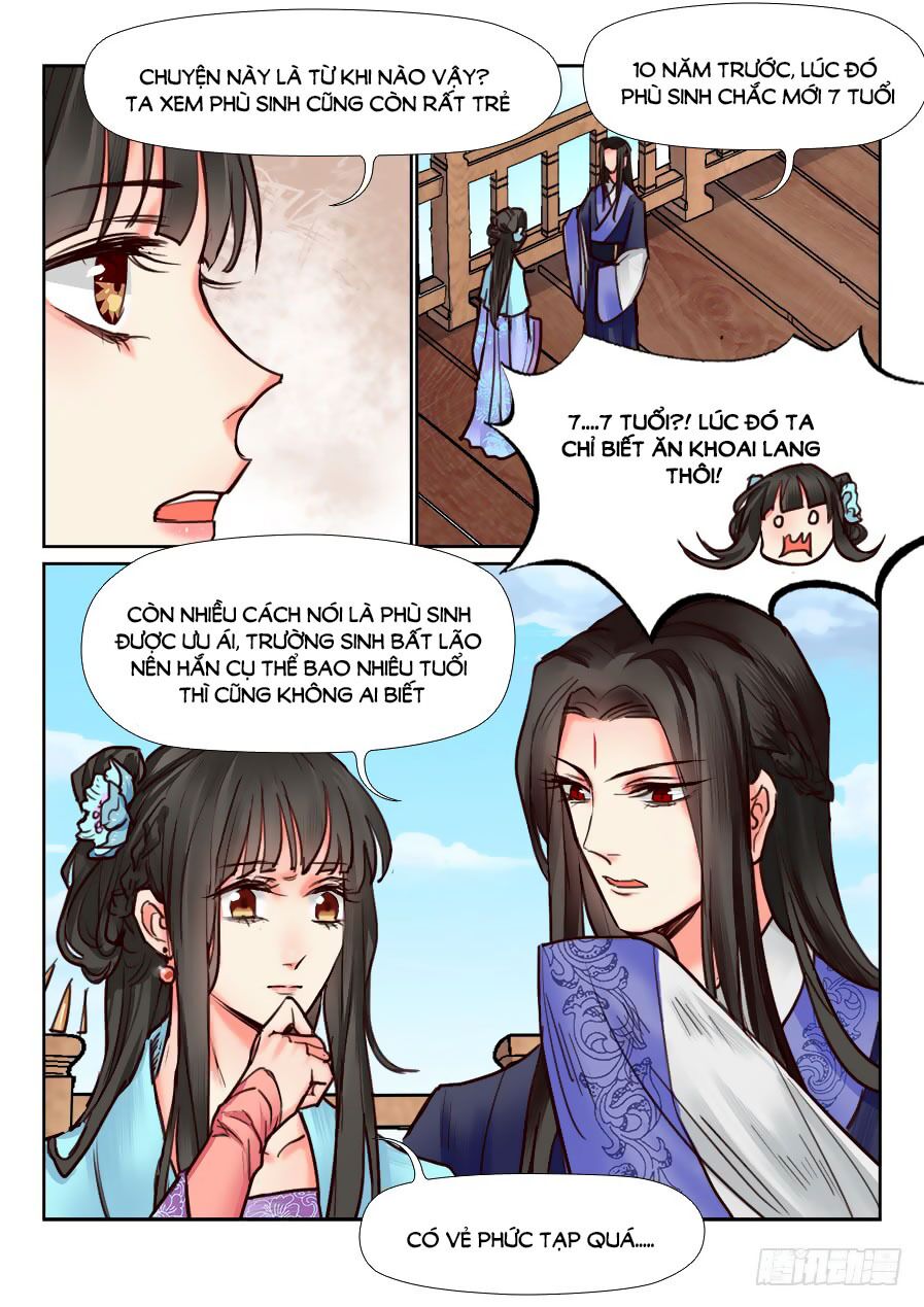 Luôn Có Yêu Quái Chapter 115 8