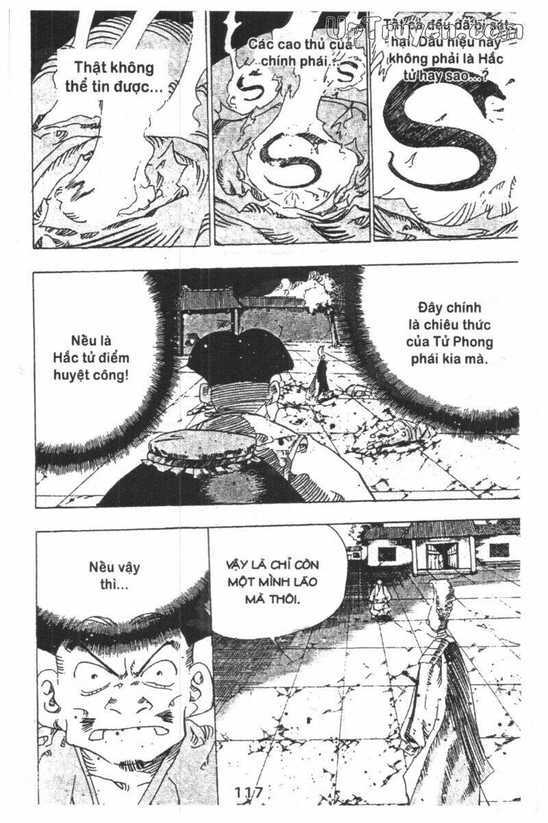 giang hồ bá đạo ký chapter 24 117
