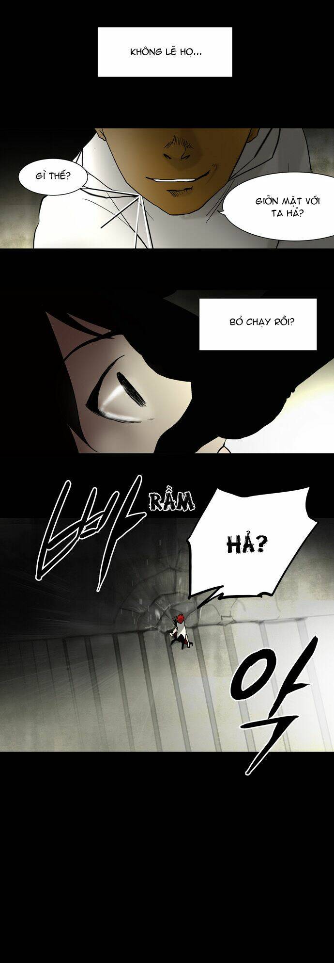 cuộc chiến trong tòa tháp chapter 46 3