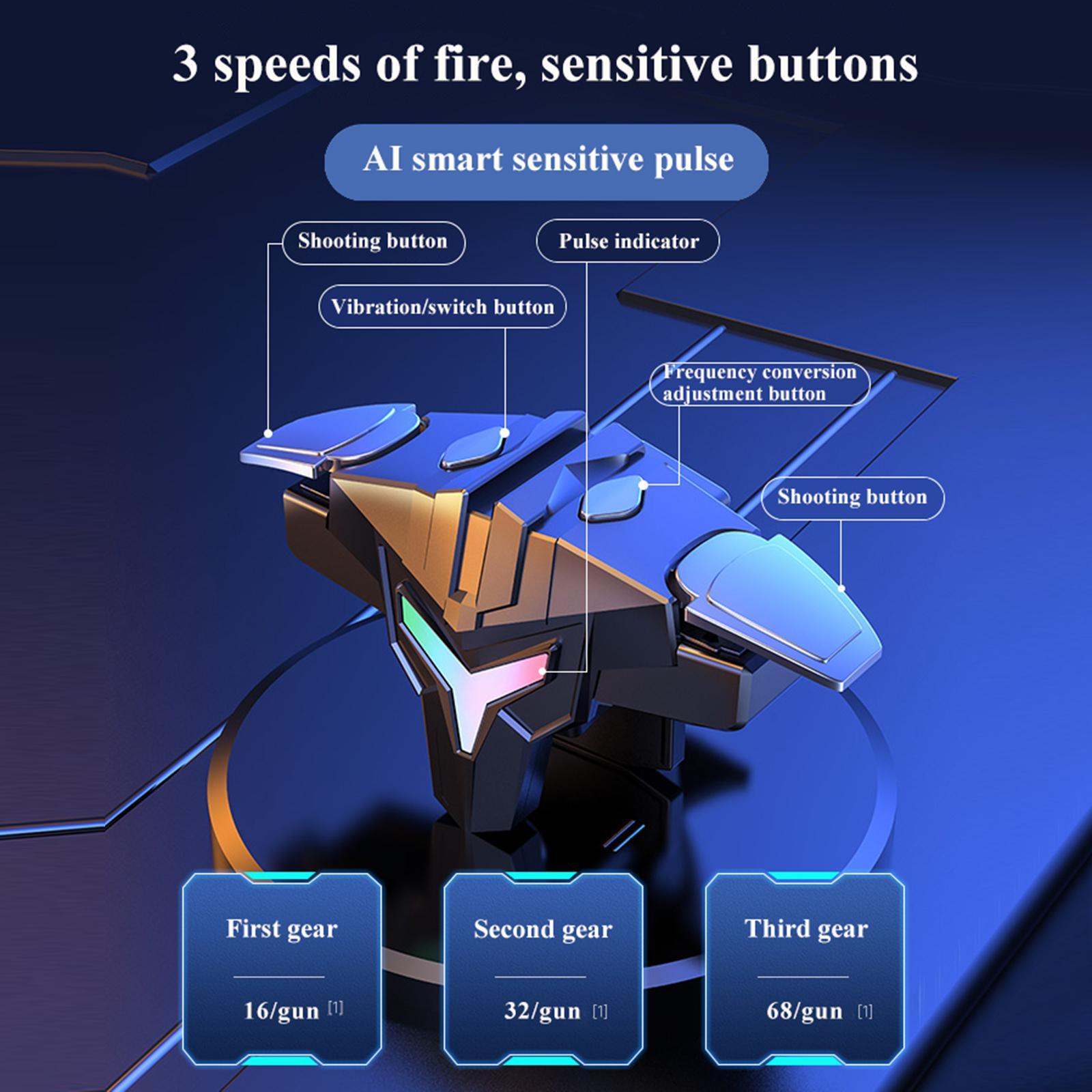 Phone  key IOS Mechanical