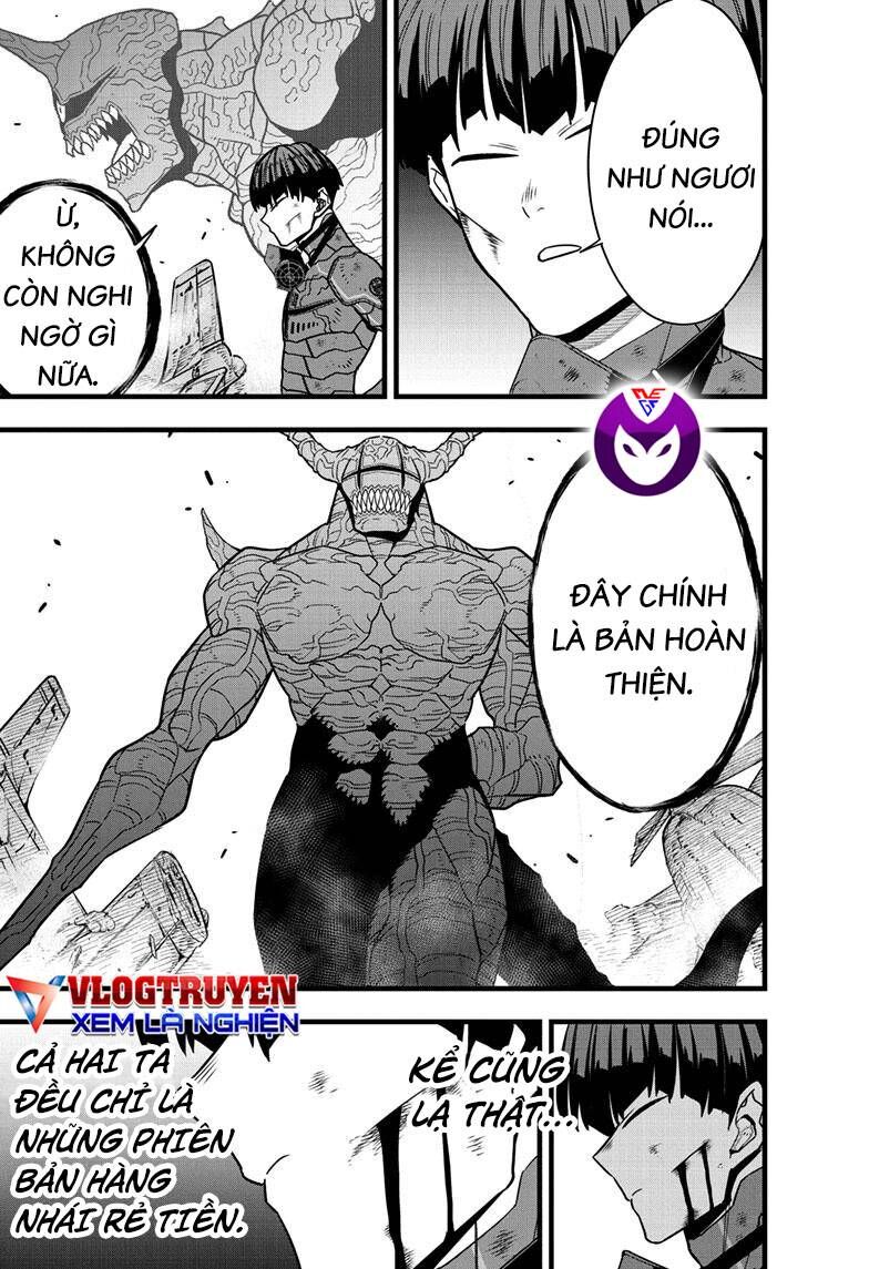 Hôm Nay - Tôi Hóa Kaiju Chapter 89 - Trang 4