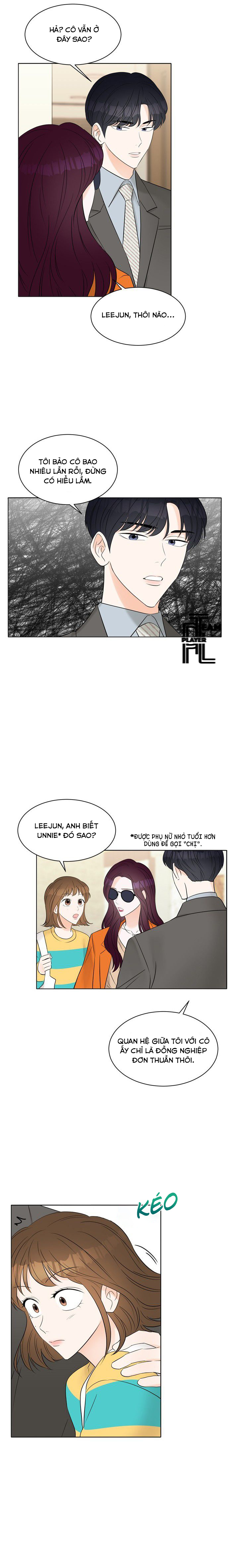 khi ta chạm nhau chapter 7 25