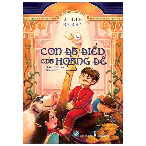 Con Đà Điểu Của Hoàng Đế