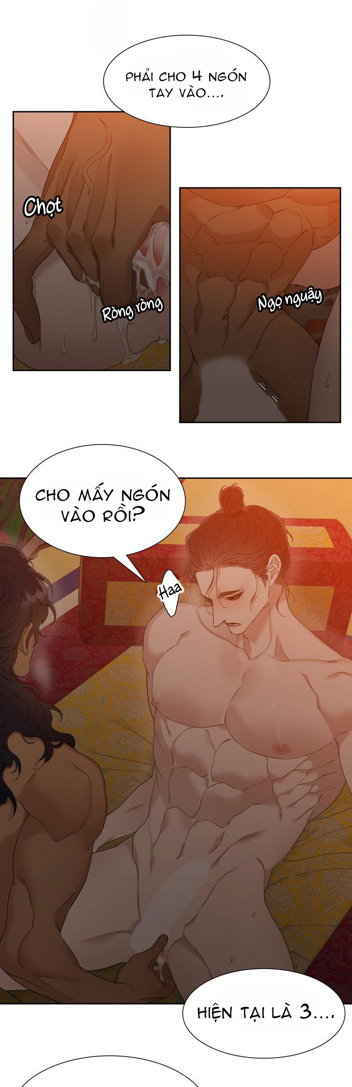 mắt phủ toàn sương chapter 6 3