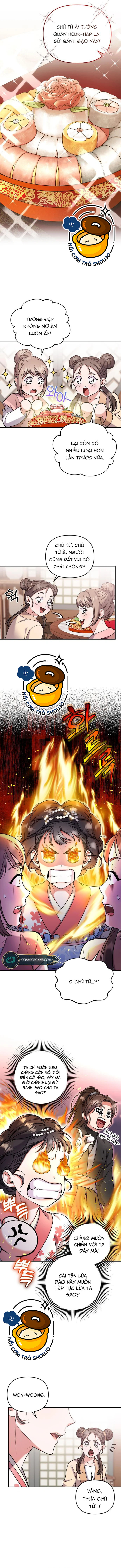 chủ tướng tỉnh dậy bỗng trở thành phi tần chapter 7.2 6