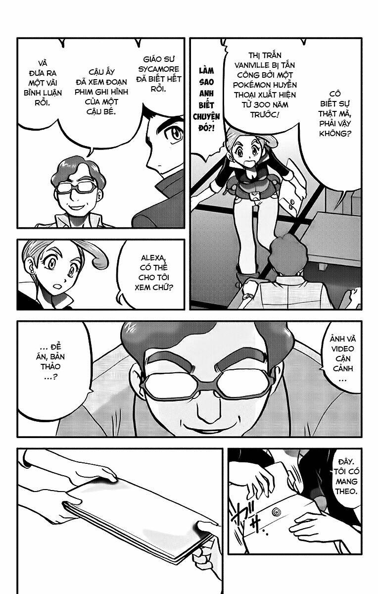 thú cưng đặc biệt chapter 550 12