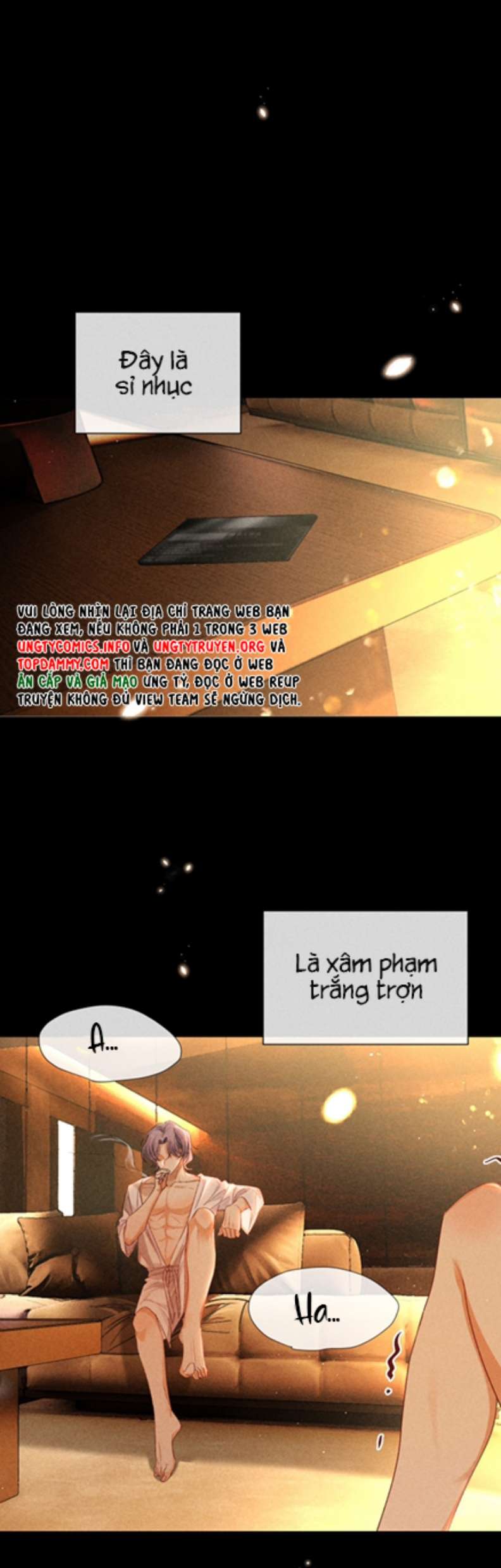 trò chơi săn mồi chapter 57 26