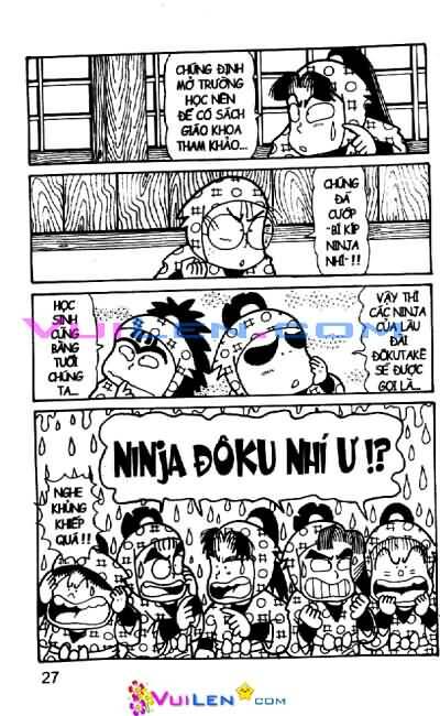 ninja loạn thị chapter 43 28