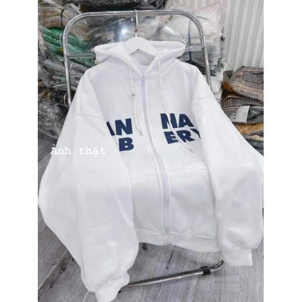 Áo Hoodie Zip nón to 2 lớp- Áo Khoác Nỉ Bông Unisex Nam Nữ Hàn Quốc HOT TREND Ulzzang thời trang thu đông