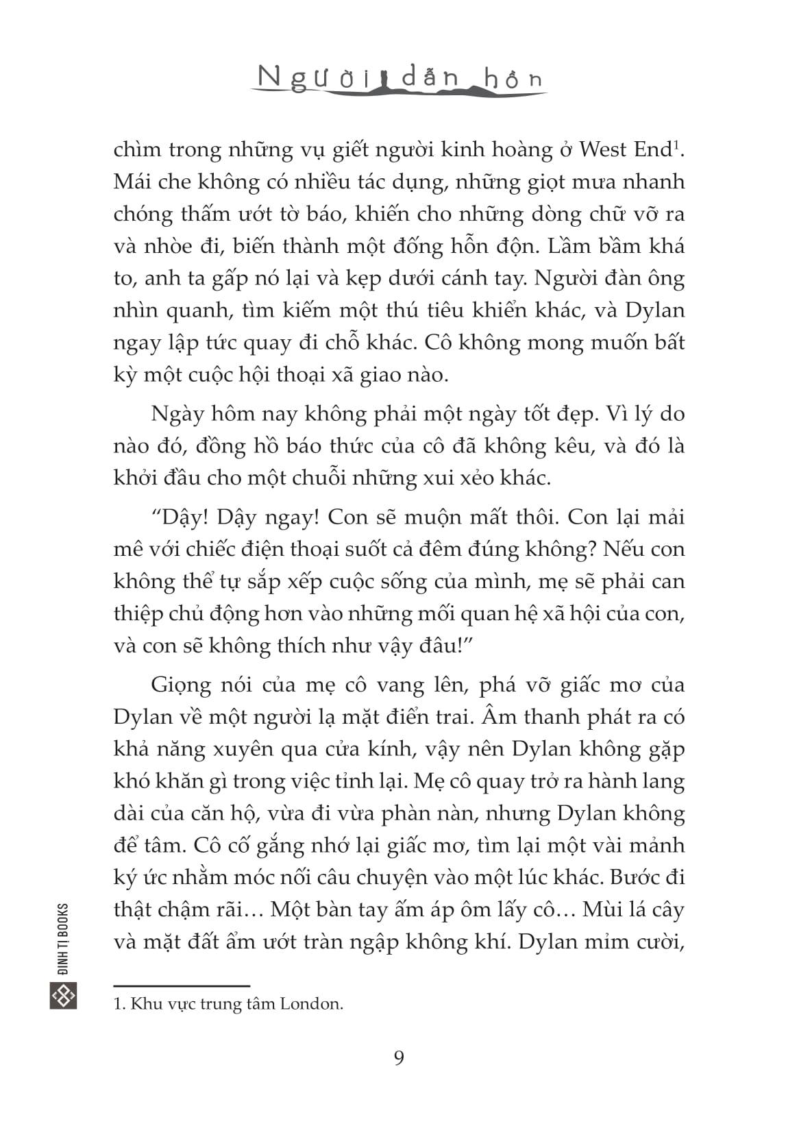 Người Dẫn Hồn