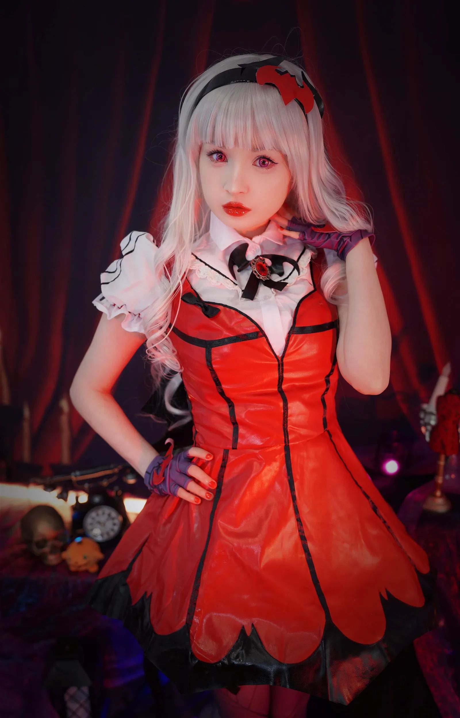 hình cosplay chapter 57 35