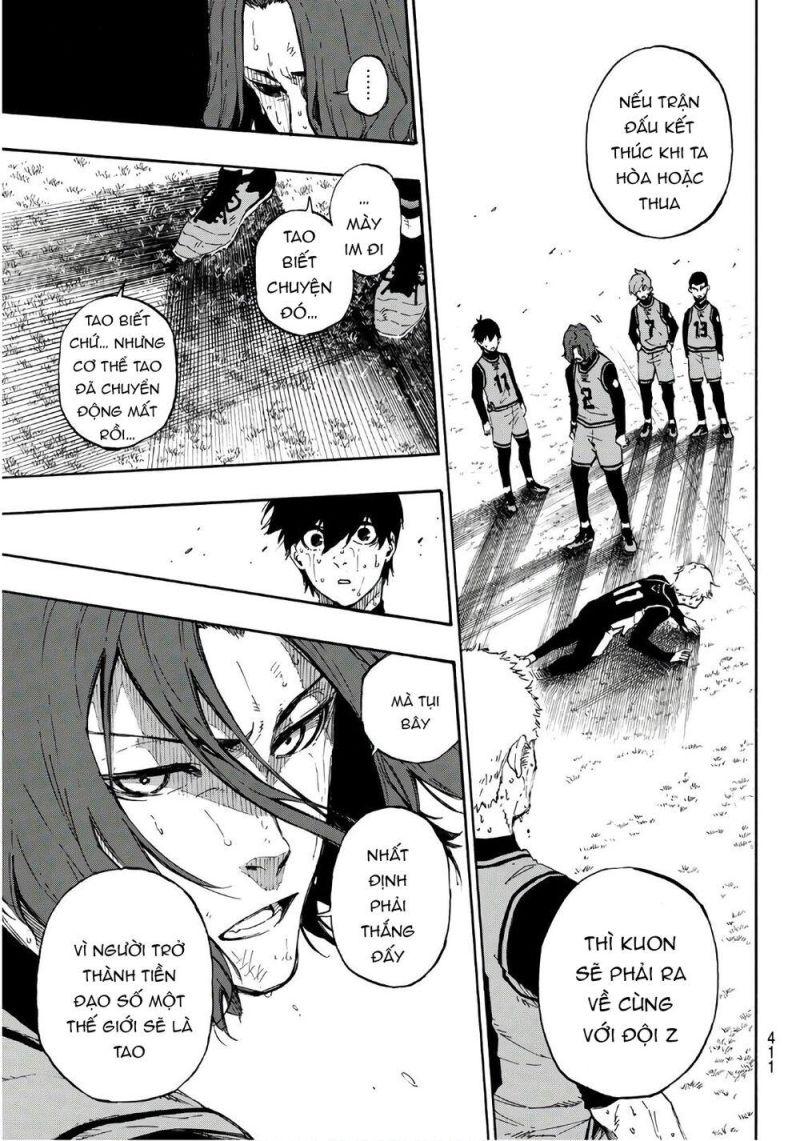 thiên tài bóng đá, tiền đạo số 1 chapter 35 3