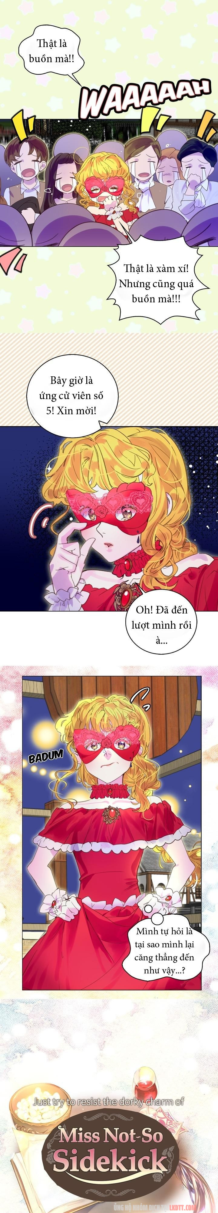 đừng xem thường nữ phụ chapter 54 1