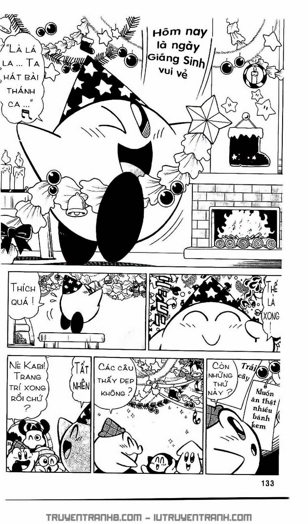 ngôi sao kabi chapter 8 2