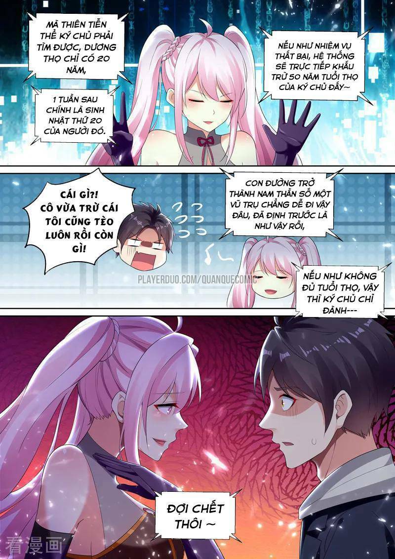 hệ thống siêu cấp cộng hưởng bạn trai chapter 62 4