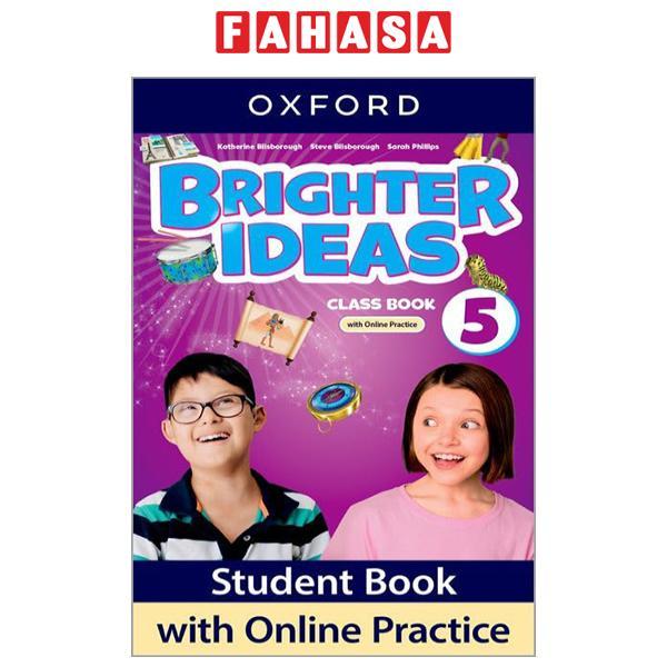 Brighter Ideas 5 - Student Book With Online Practice