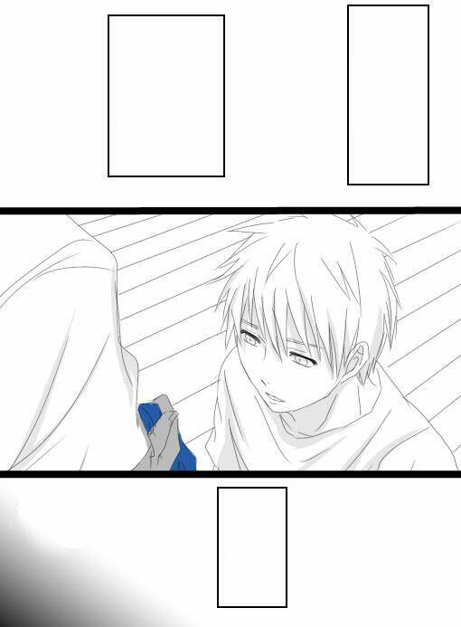 kuroko – tuyển thủ vô hình: short doujinshi chapter 2 8