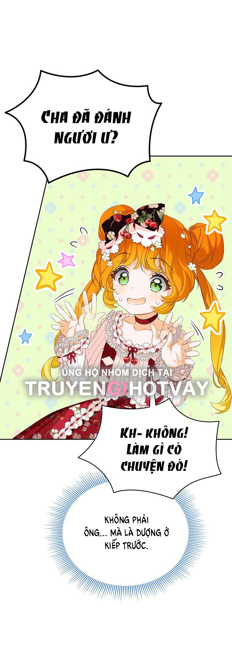 tôi là nữ thừa kế của gia tộc phản diện chapter 6.2 16