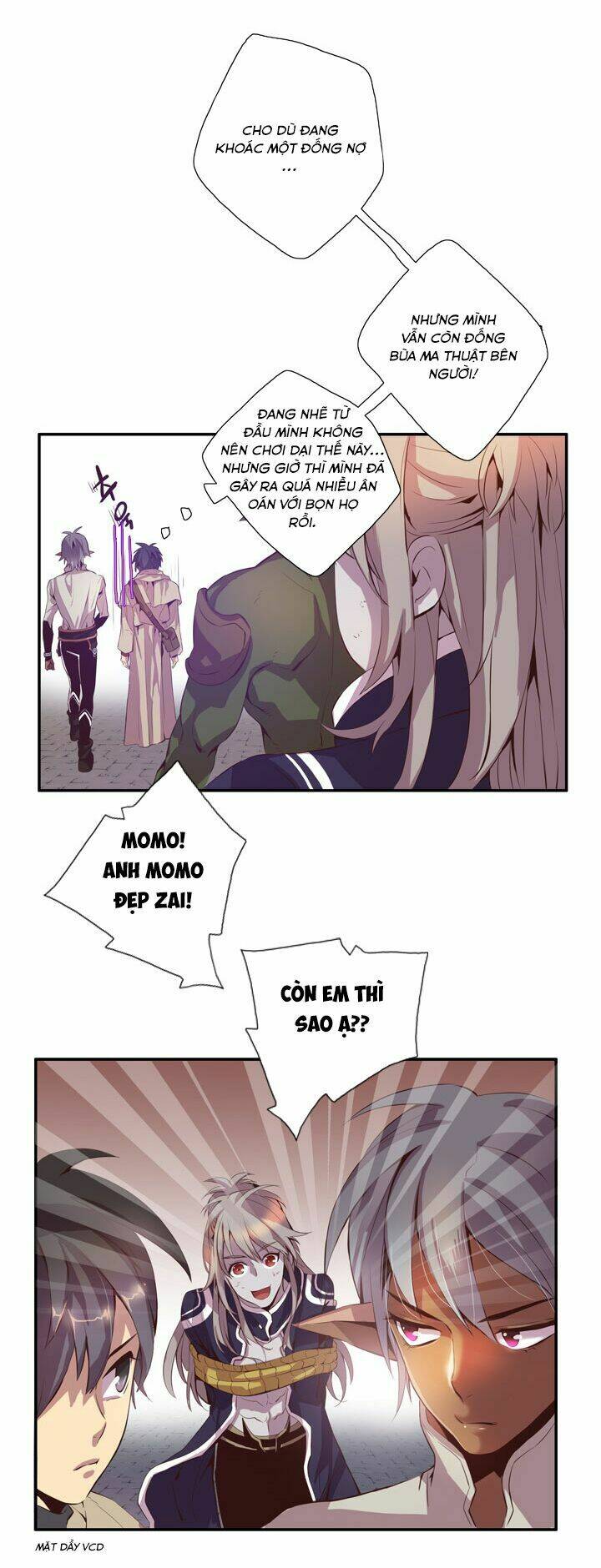 dusk howler chapter 41 2