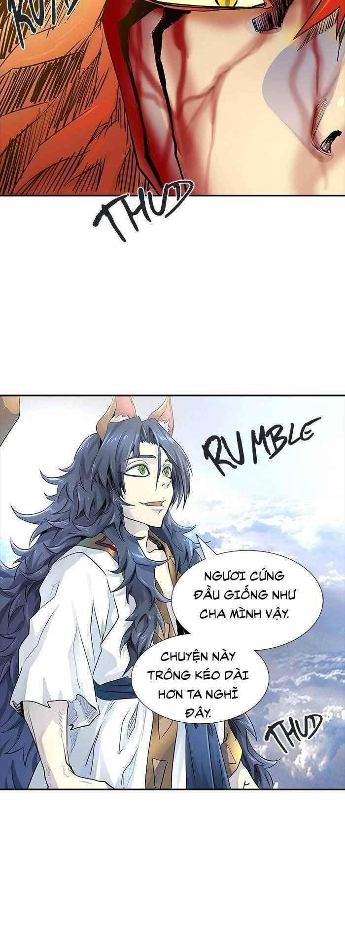 tòa tháp bí ẩn 2 chapter 493 15