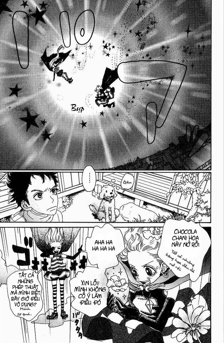 nữ phù thuỷ tập sự chapter 1 11